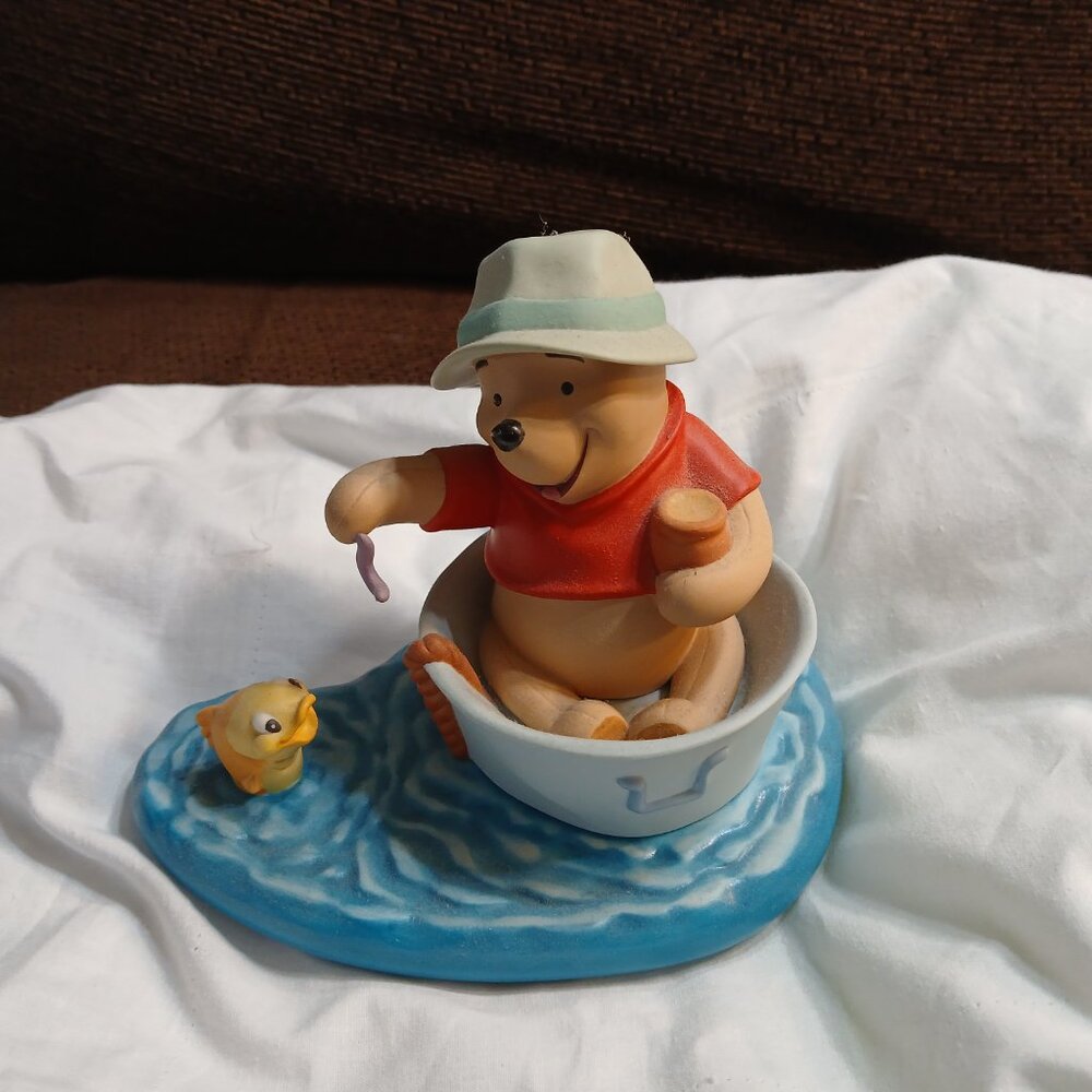 Winnie The Pooh figurine
